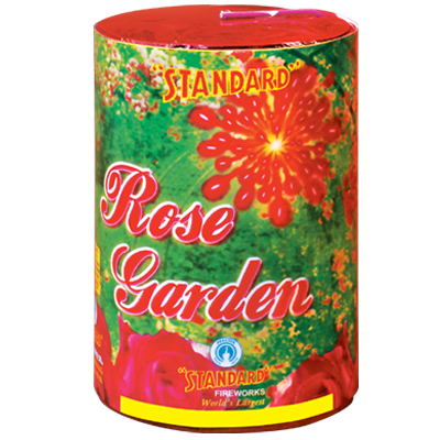 STANDARD-12 SHOT ROSE GARDEN